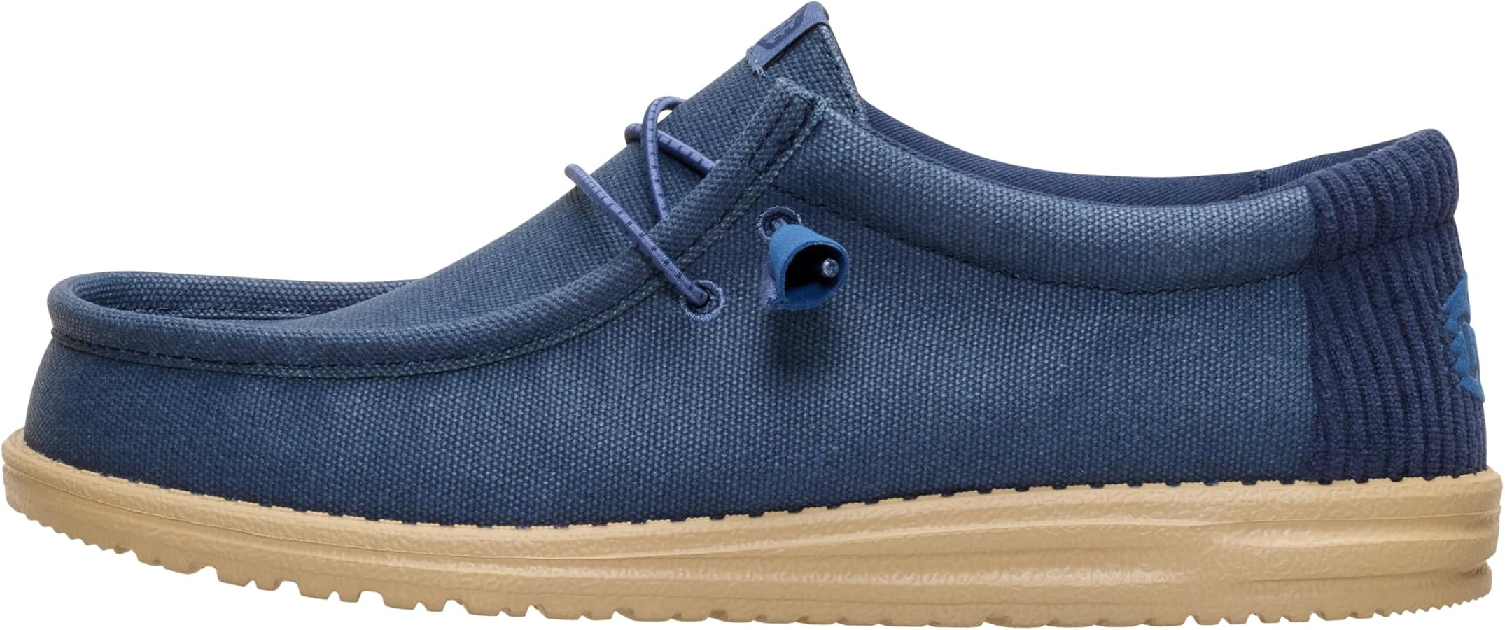 HEYDUDE Wally Amazon Exclusive Styles, Men's Shoes, Men's Slip-on Loafers, Comfortable & Light-We... | Amazon (US)