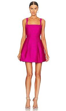 Alexis Arie Dress in Fuchsia from Revolve.com | Revolve Clothing (Global)