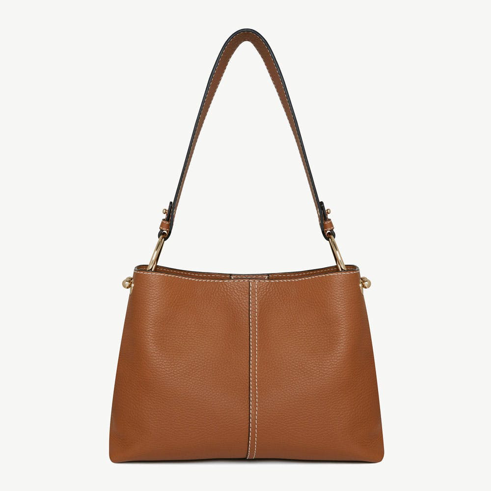 Strathberry - Lana Hobo - Brown | Strathberry