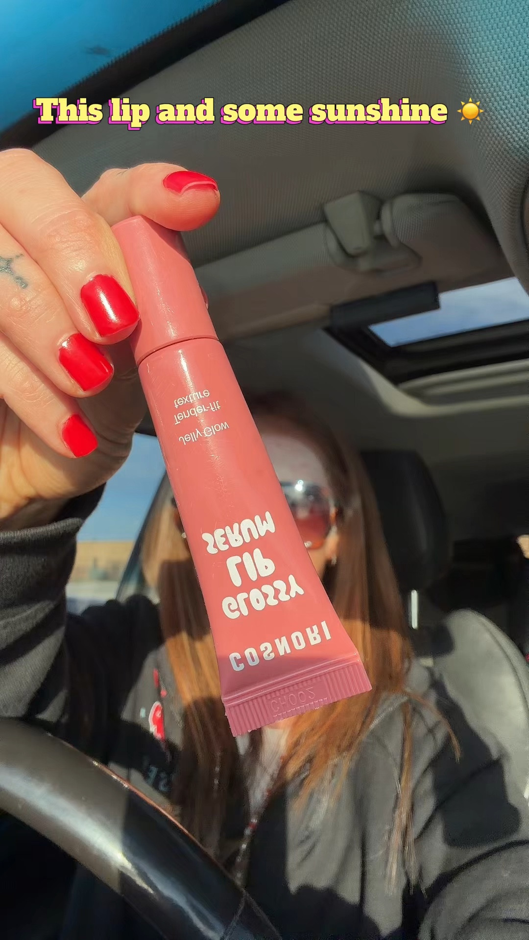 Sunshine + a glossy lip = my go-to spring/summer combo 💋☀️ effortless, glowy, and feeling put together in seconds #lipgloss #glossylips #summerbeauty #springvibes #glowymakeup #minimalmakeup #everydayglam #beautyroutine #momlife #teacherstyle #ltkbeauty

#LTKselfcare #LTKmomlife #LTKdayinmylife