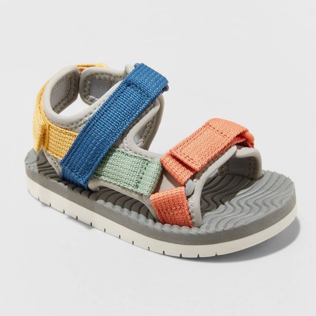 Toddler Boys' Zion Sandals - Cat & Jack™ | Target