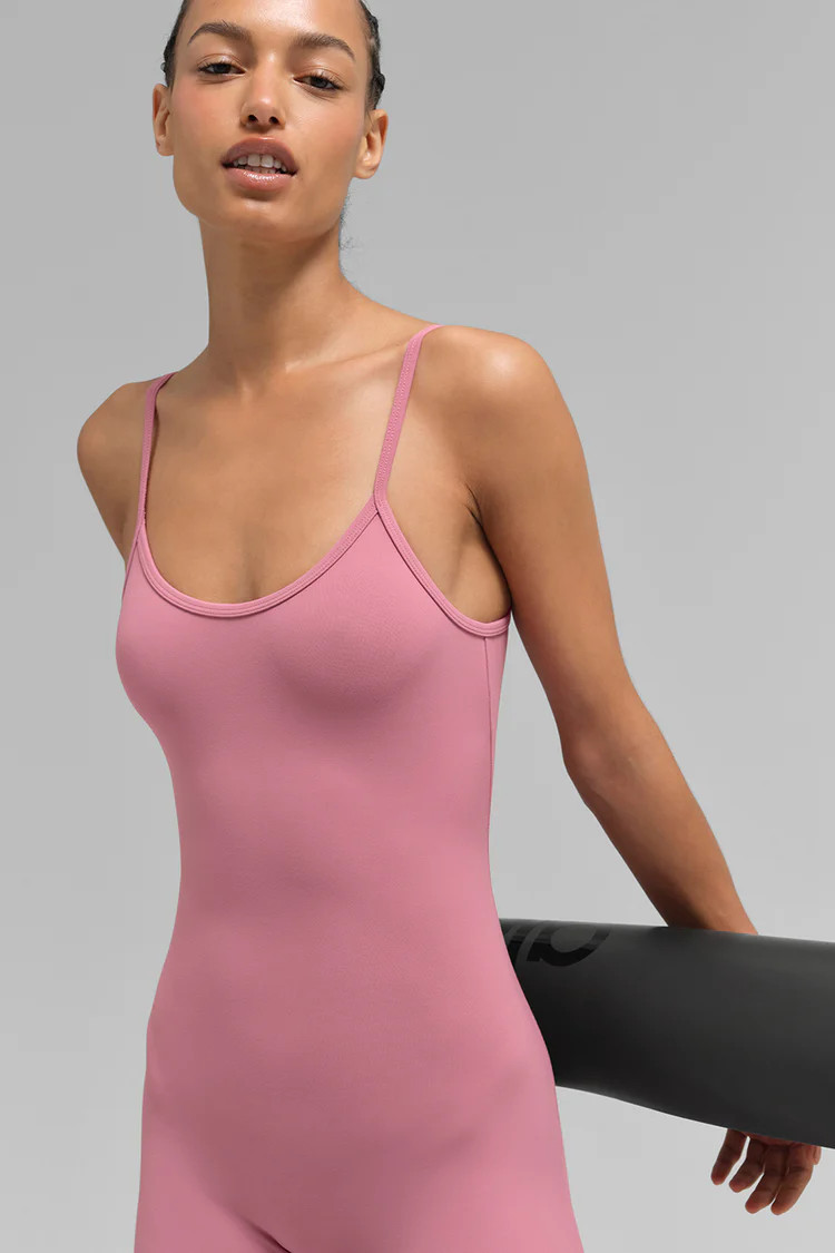 Airbrush One And Done Onesie | Alo Yoga (US)