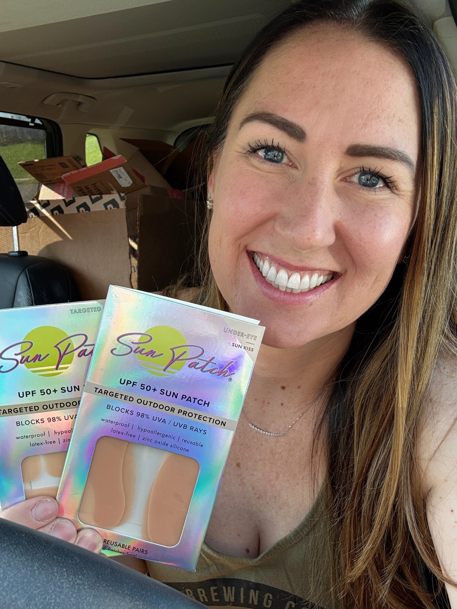 // ✨ A SUMMER must have!✨// 

@sunpatch #ad #sunpatch

#LTKSwim