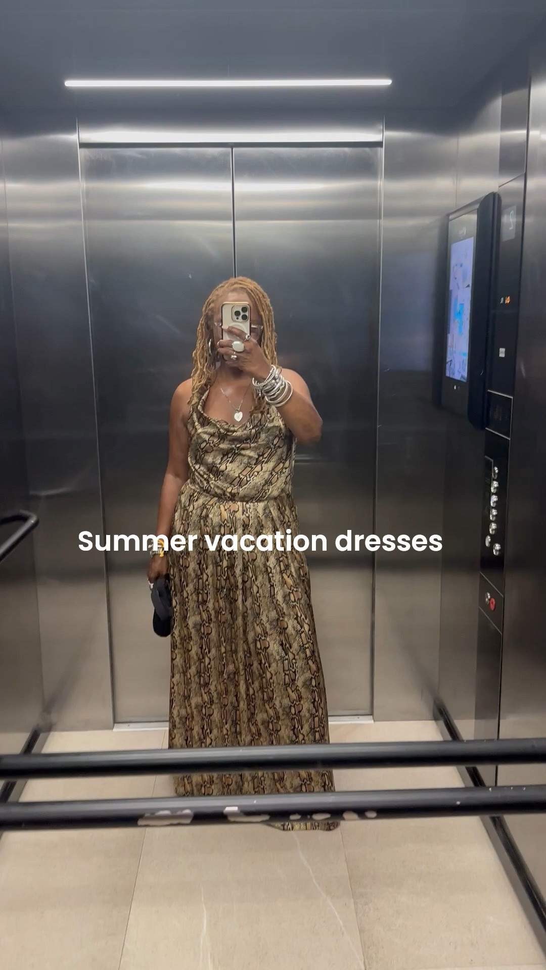 Summer vacation dresses

#LTKootd #LTKTravel #LTKOver40