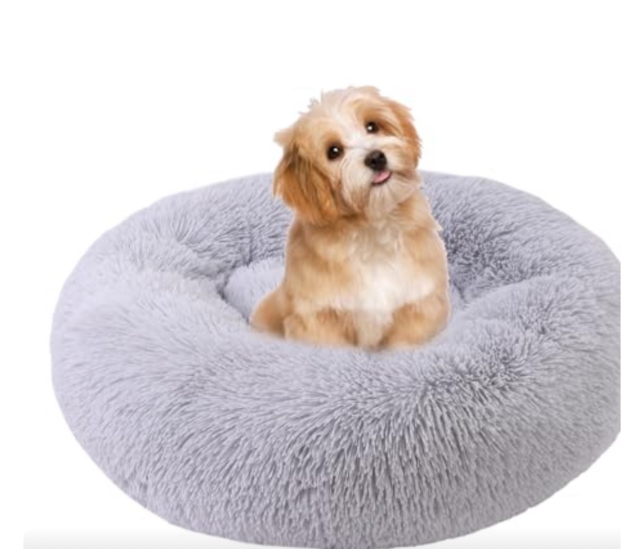 Calming dog bed 

#LTKHome #LTKFindsUnder50 #LTKmomlife