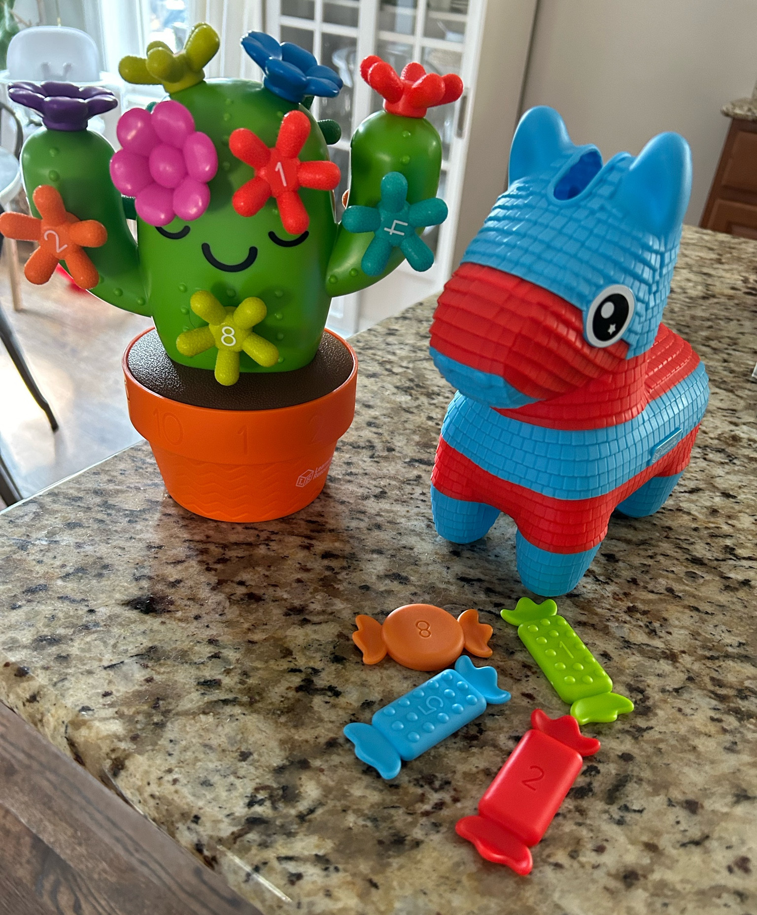 The most adorable gifts from my daughter’s first birthday. These toys from Learning Resources will be great as she grows to help with colors, numbers, and fine motor skills. Perfect gifts for young toddlers too!

#LTKBaby #LTKKids #LTKFindsUnder50