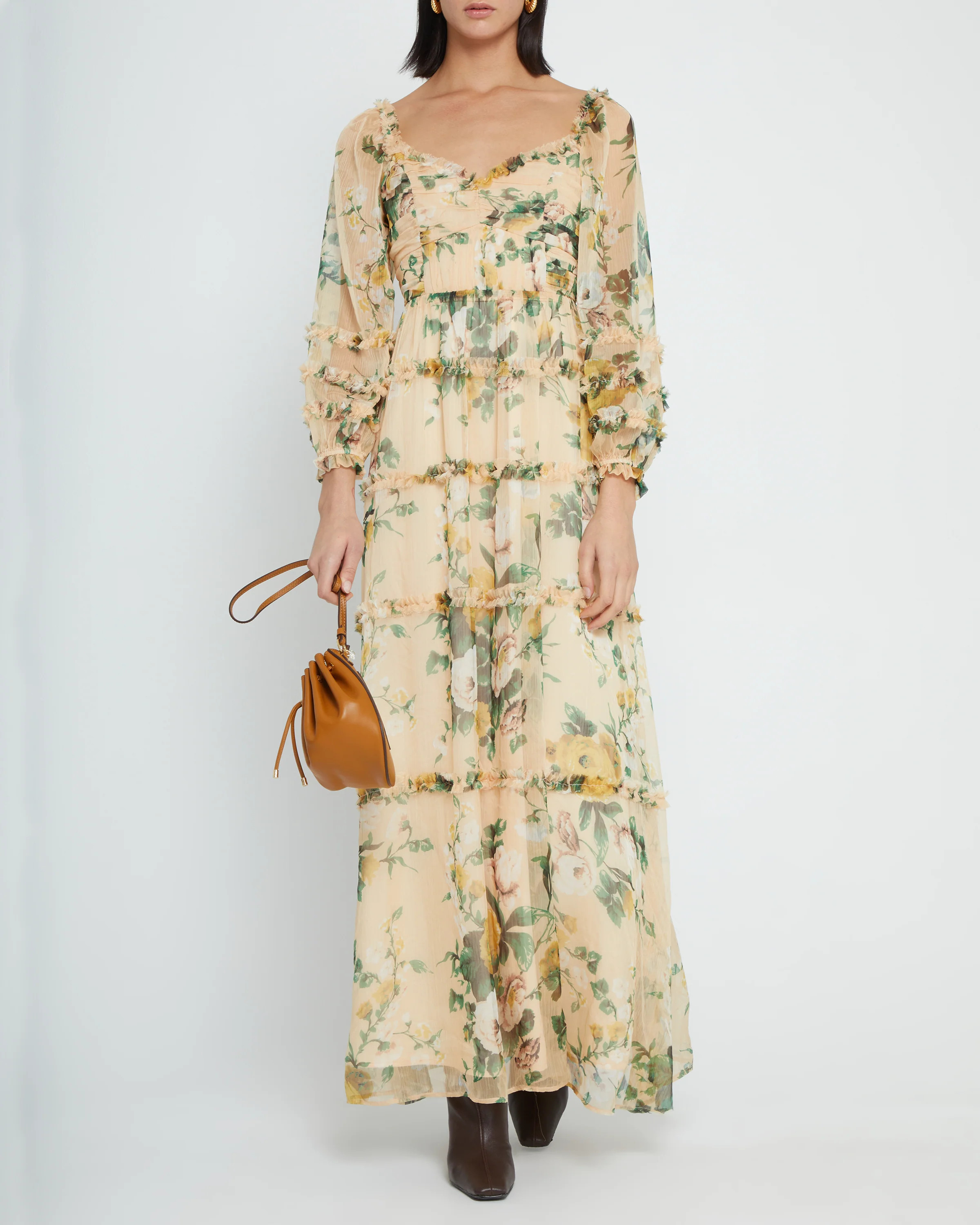 Ada Maxi Dress | Few Moda