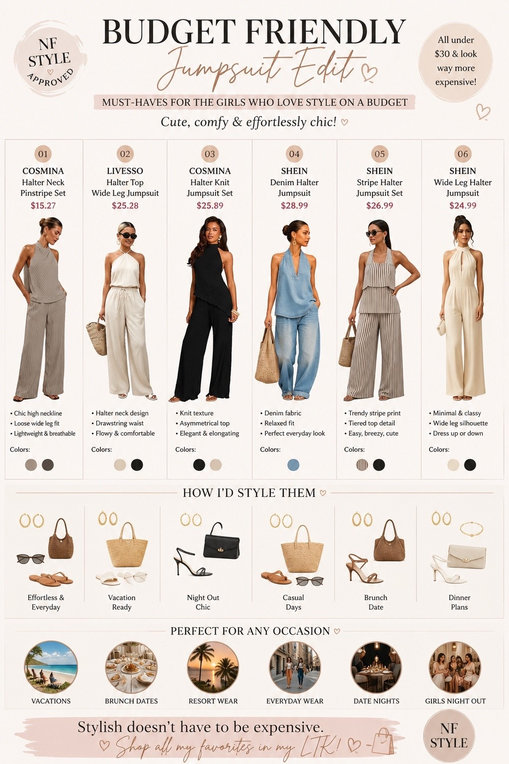 summer outfits