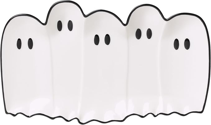Lenox 899023 Ghost Hors Doeuvres Tray | Amazon (US)