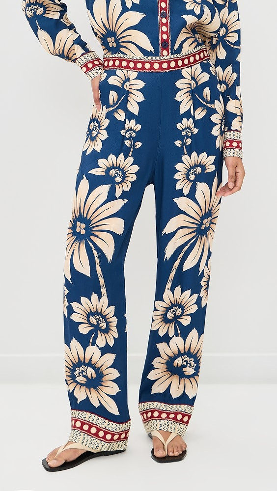 Luna Blue Pajama Pants | Shopbop