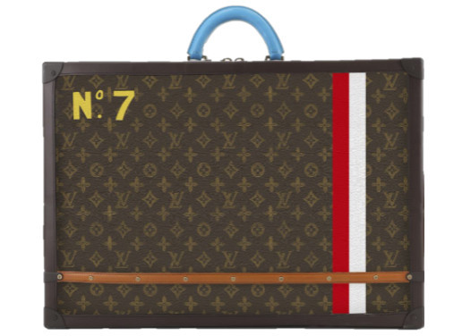 Men's Louis Vuitton Soft Alzer 55 Monogram | StockX