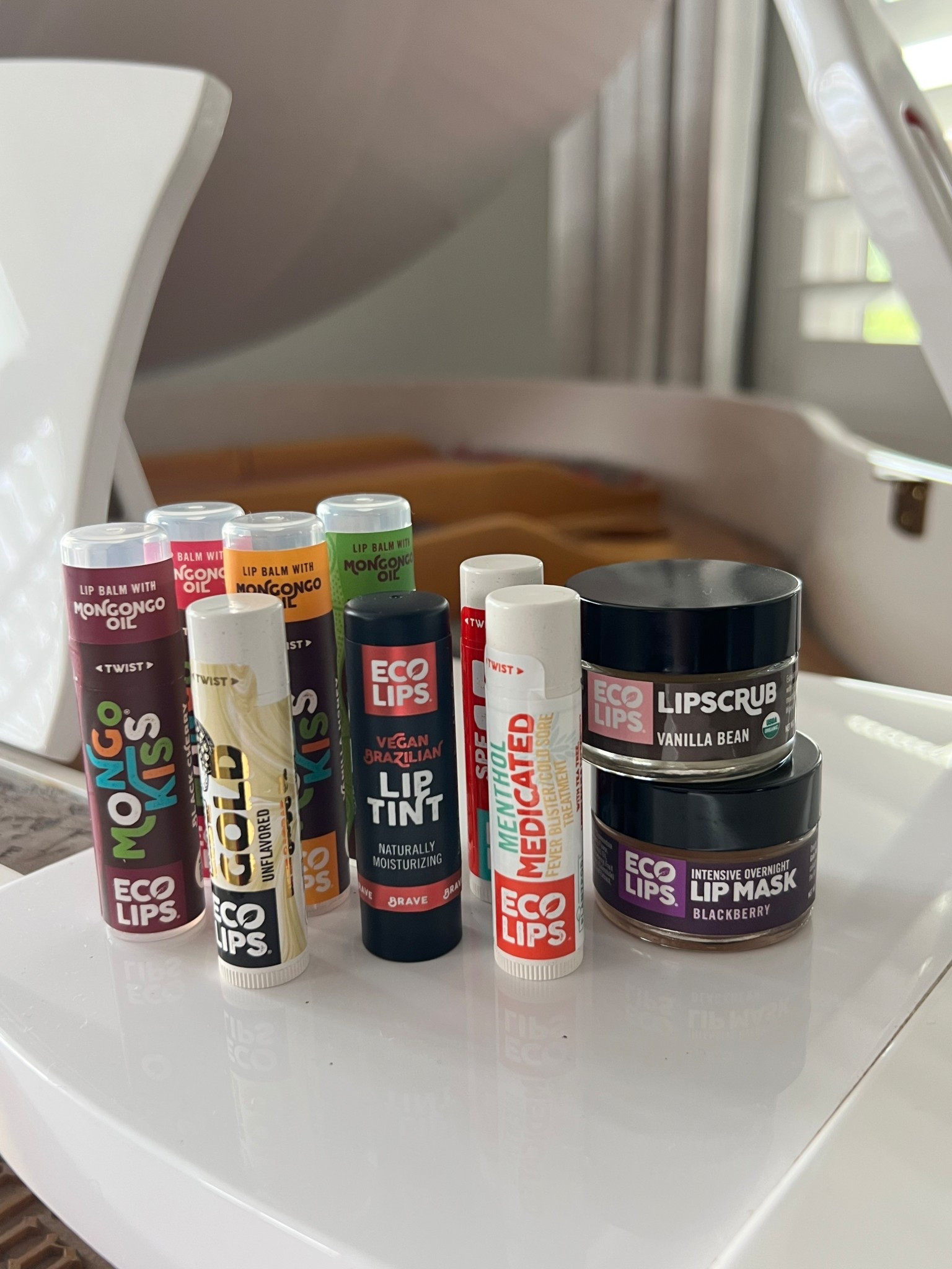 Stocking up on my lip balms as the weather starts to cool. I put these everywhere - my car, the kids’ backpacks, my desk, kitchen, etc. these are made with clean ingredients, smell amazing, and feel great too  

#LTKOver40 #LTKSeasonal #LTKFindsUnder50