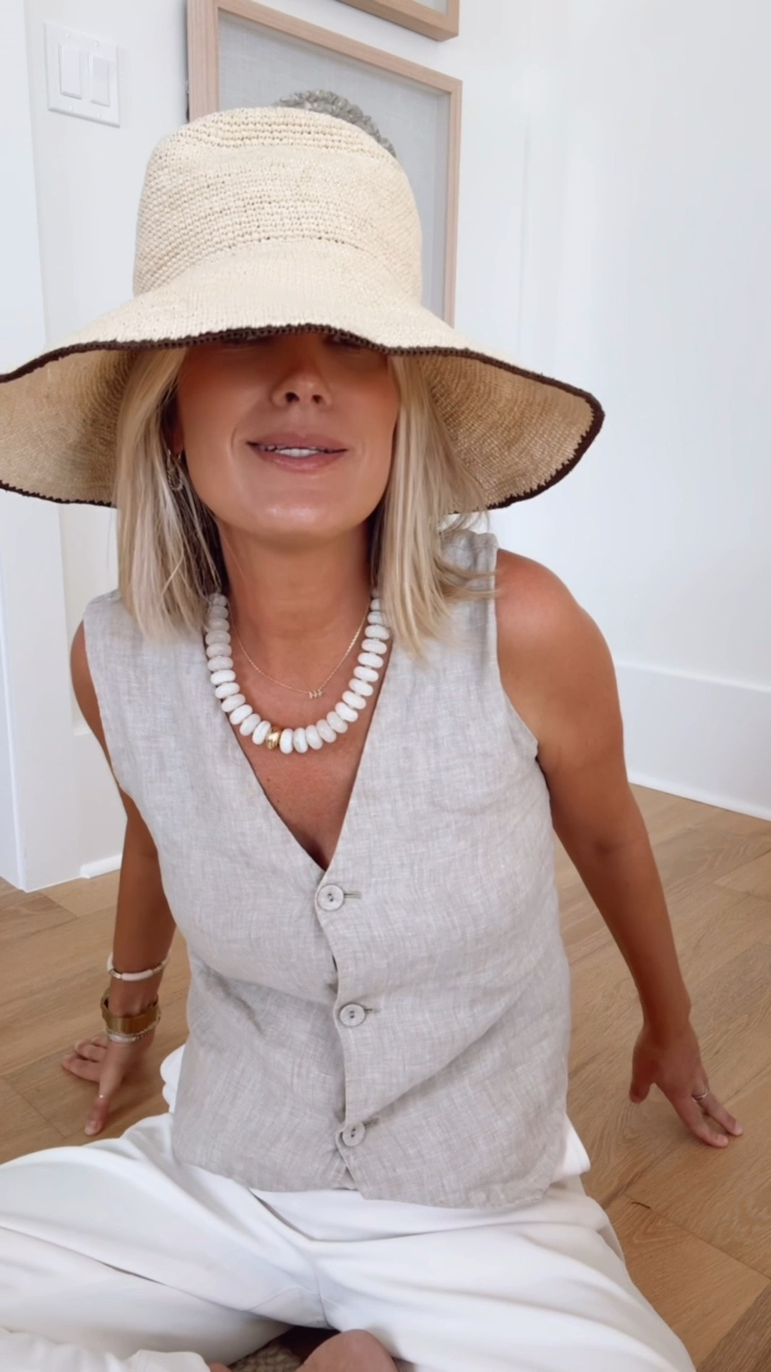 First place and runner up in my search for an upgraded beach hat and tote that I love.

#LTKgrwm #LTKTravel #LTKOver40