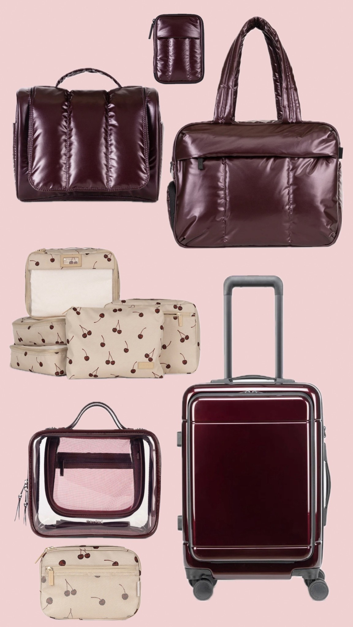 best time to buy luggage #calpak

#LTKHoliday #LTKCyberWeek #LTKGiftGuide