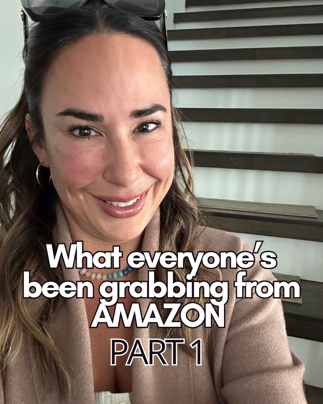 Here’s part 1 of what everyone’s been grabbing from Amazon.
Viral beauty, stocking stuffers, hair clips, whitening strips, pimple patches, and a few longtime favorites. 

Tell me what you’re shopping for this week so I can keep an eye out.

#LTKFindsUnder50 #LTKSeasonal #LTKSaleAlert