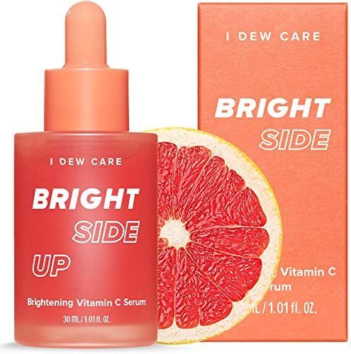 I DEW CARE Bright Side Up Brightening Vitamin C Serum with Niacinamide | Korean Skincare, Vegan, ... | Amazon (US)