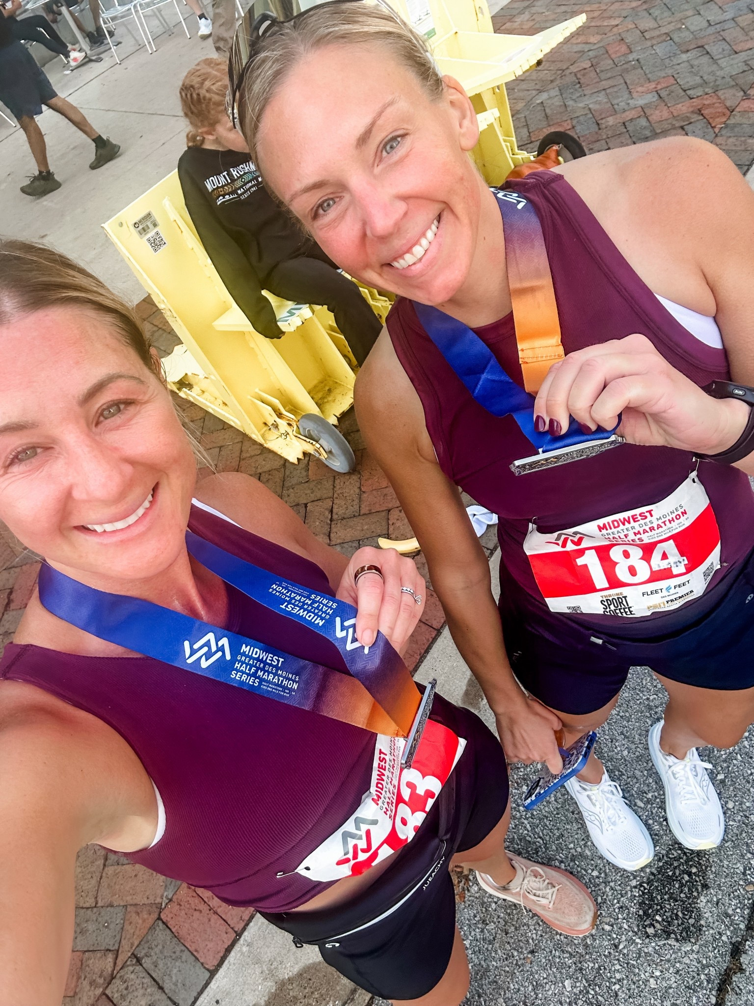 September half marathon done! Outfits linked. This top would also be great for weight training  

#LTKSeasonal #LTKActive #LTKFindsUnder50