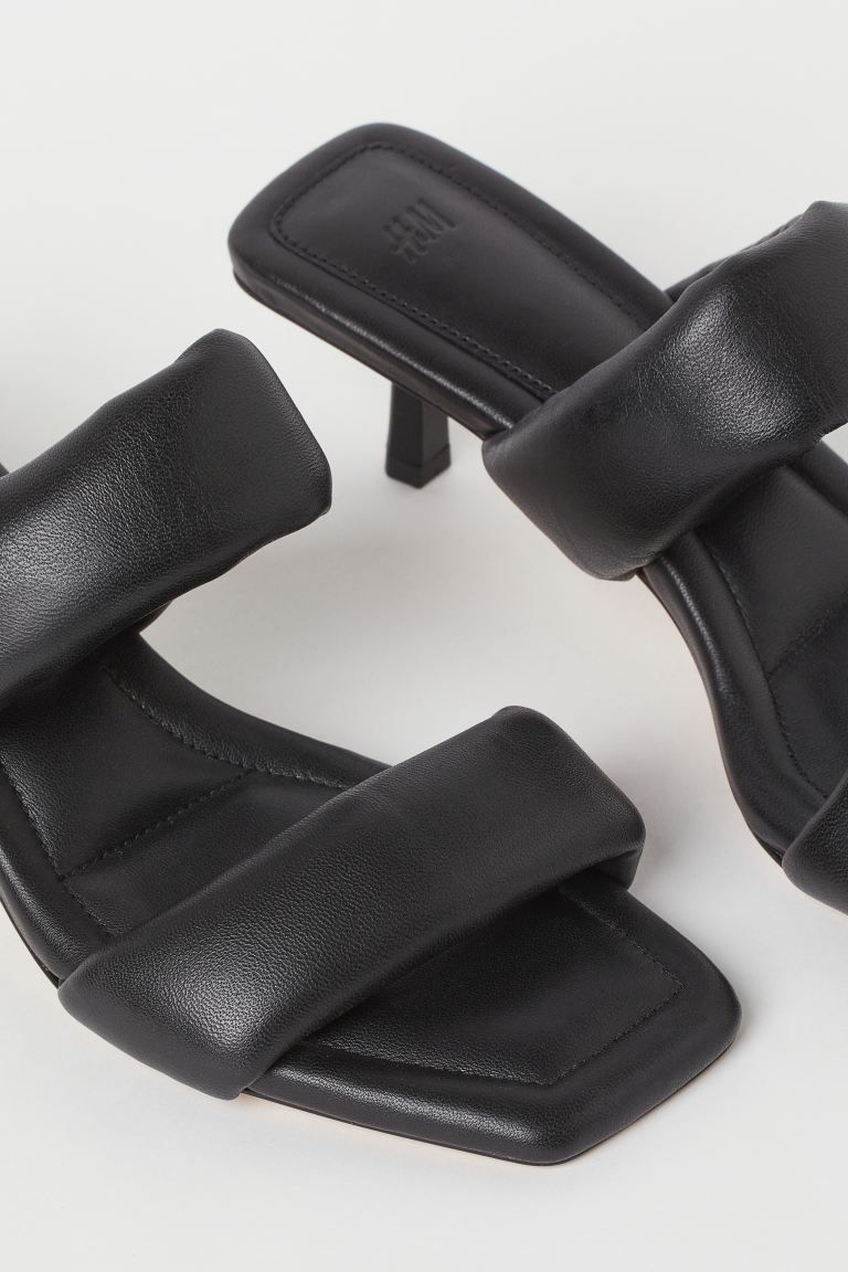 Leather Sandals | H&M (US)