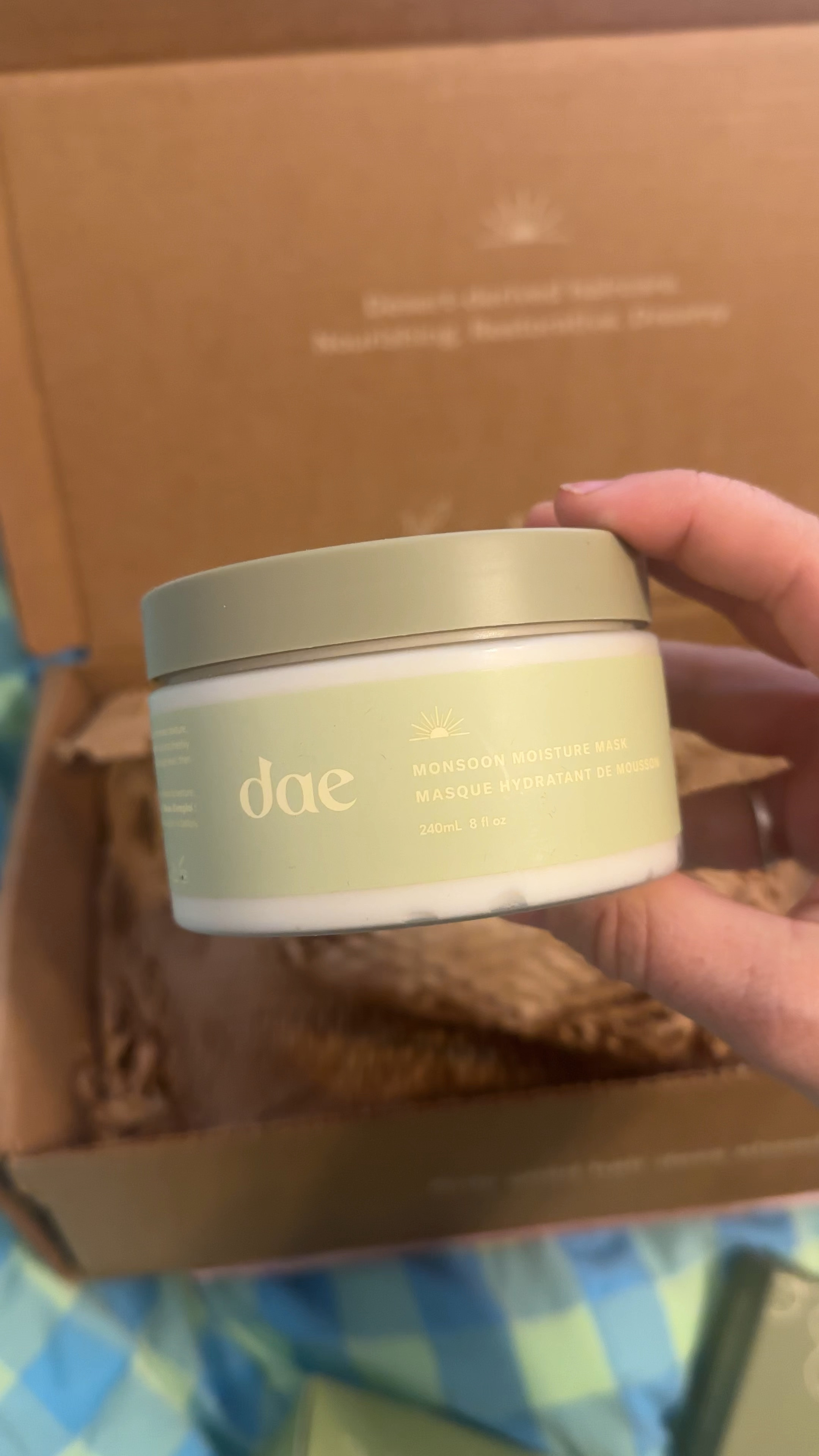 Clean beauty - dae hair - hair mask - beauty product - Sephora - hair care - hair product 

#LTKFindsUnder50 #LTKBeauty