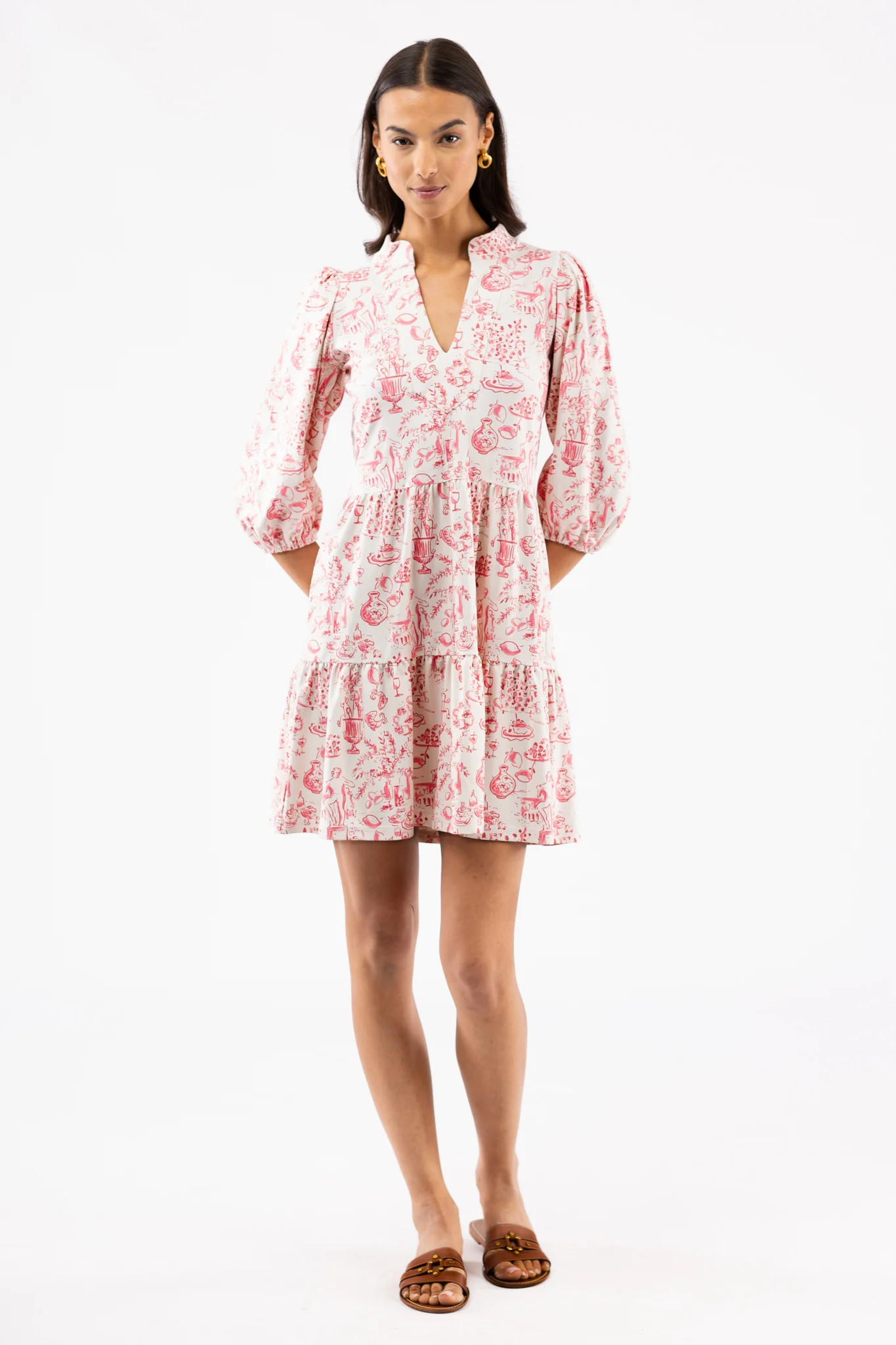 The Tory Dress - Dolce Vita | Smith and Quinn