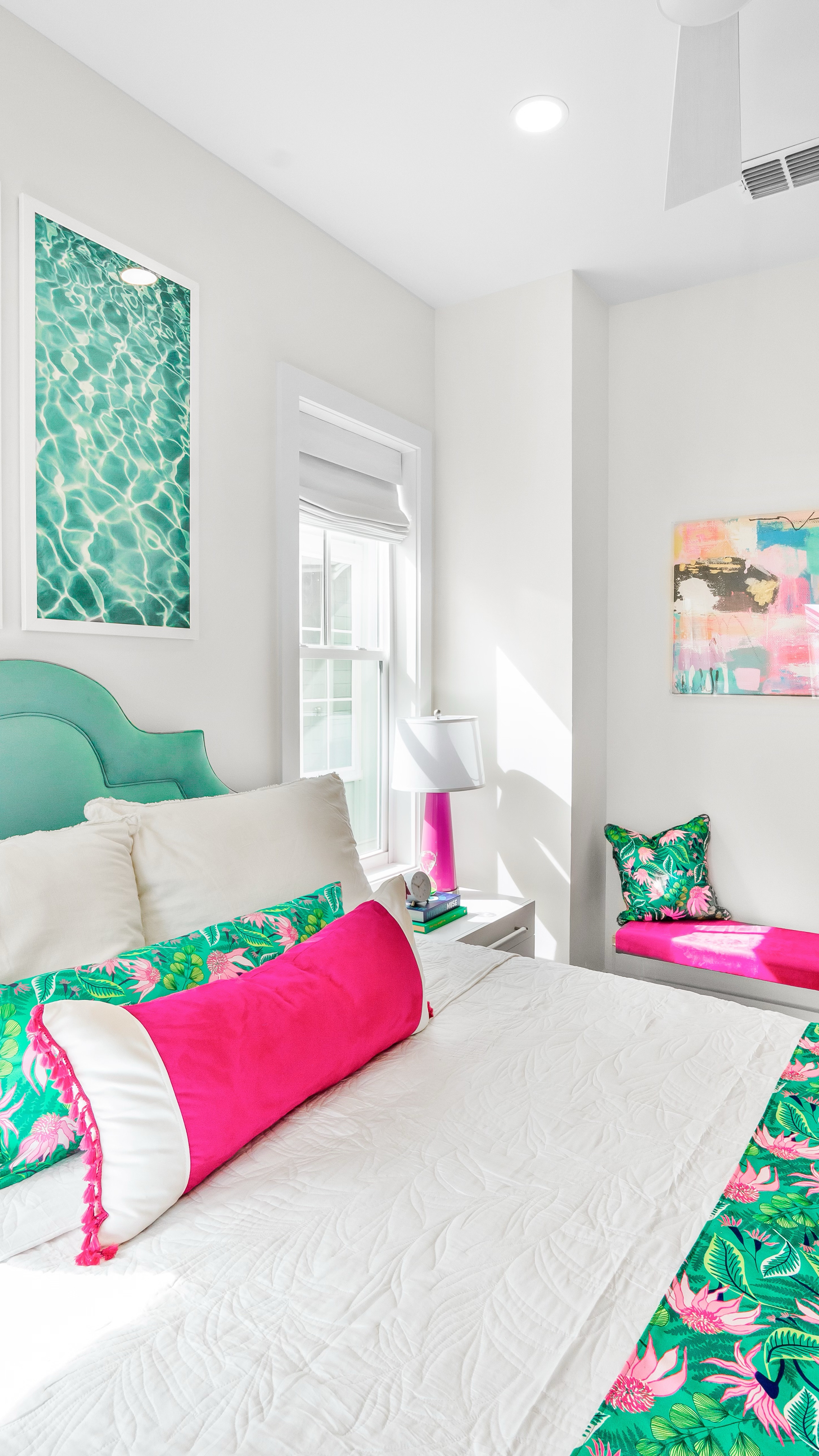 Salsa dancing in my sleep!💃🌊 This primary bedroom at the Latin Vibes project got más fuego than a beach bonfire in Tulum. 🔥

#bedroom #pinkroom #latin #bedroomdecor #bedroomdesign #bedroominspo #bedroomgoals #bedroomideas #bedrooms #bedroominspiration #bedroominterior #bedroomstyling #bedroomstyle #bedroomfurniture #bedroommakeover #bedroomdecoration #homedecor #interiordesign #homeinspo 

#LTKStyleTip #LTKHome #LTKSaleAlert