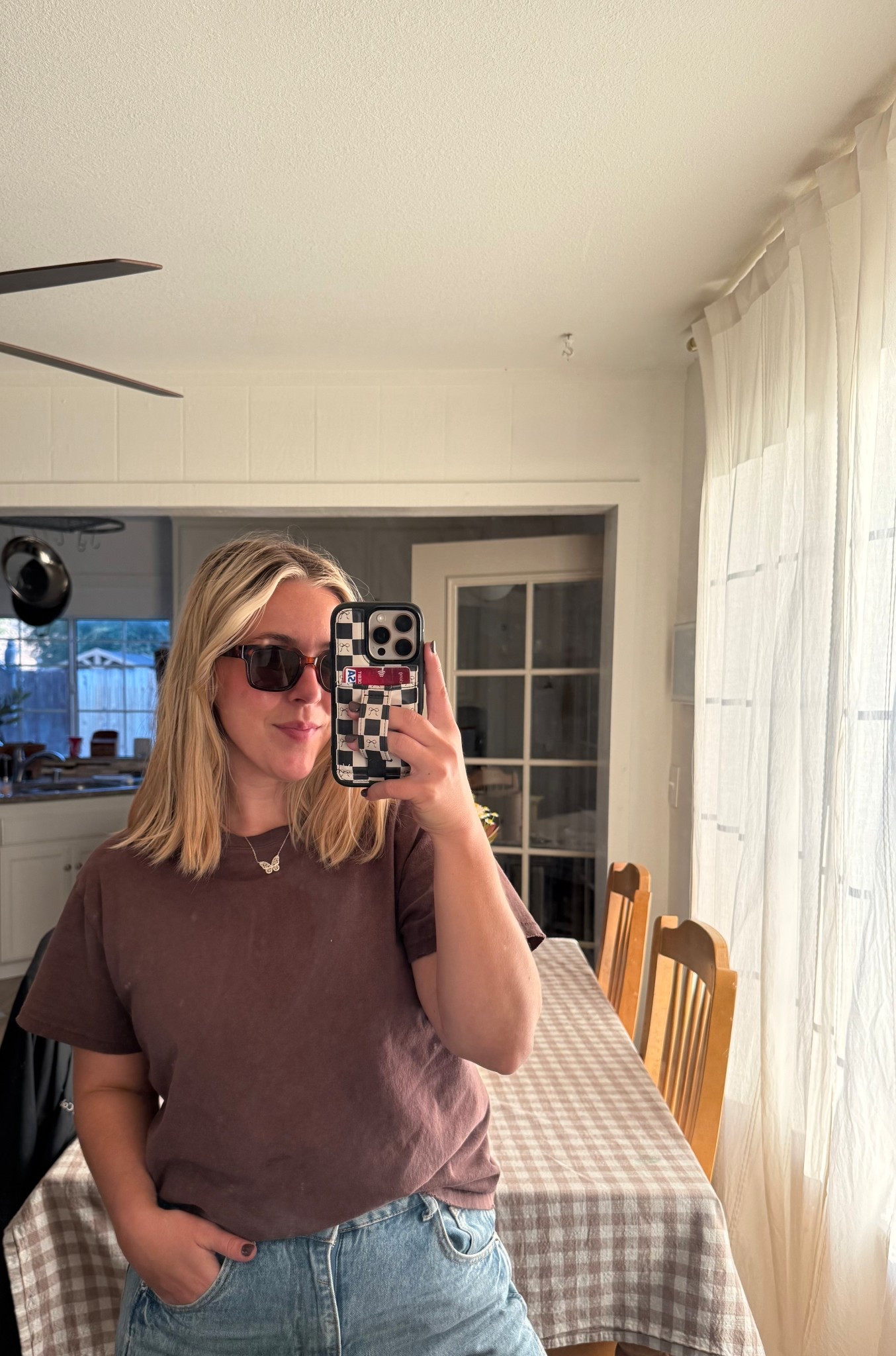 My favorite everyday tee is on sale (it never is) !!!! 

#LTKFindsUnder100 #LTKFindsUnder50 #LTKSaleAlert