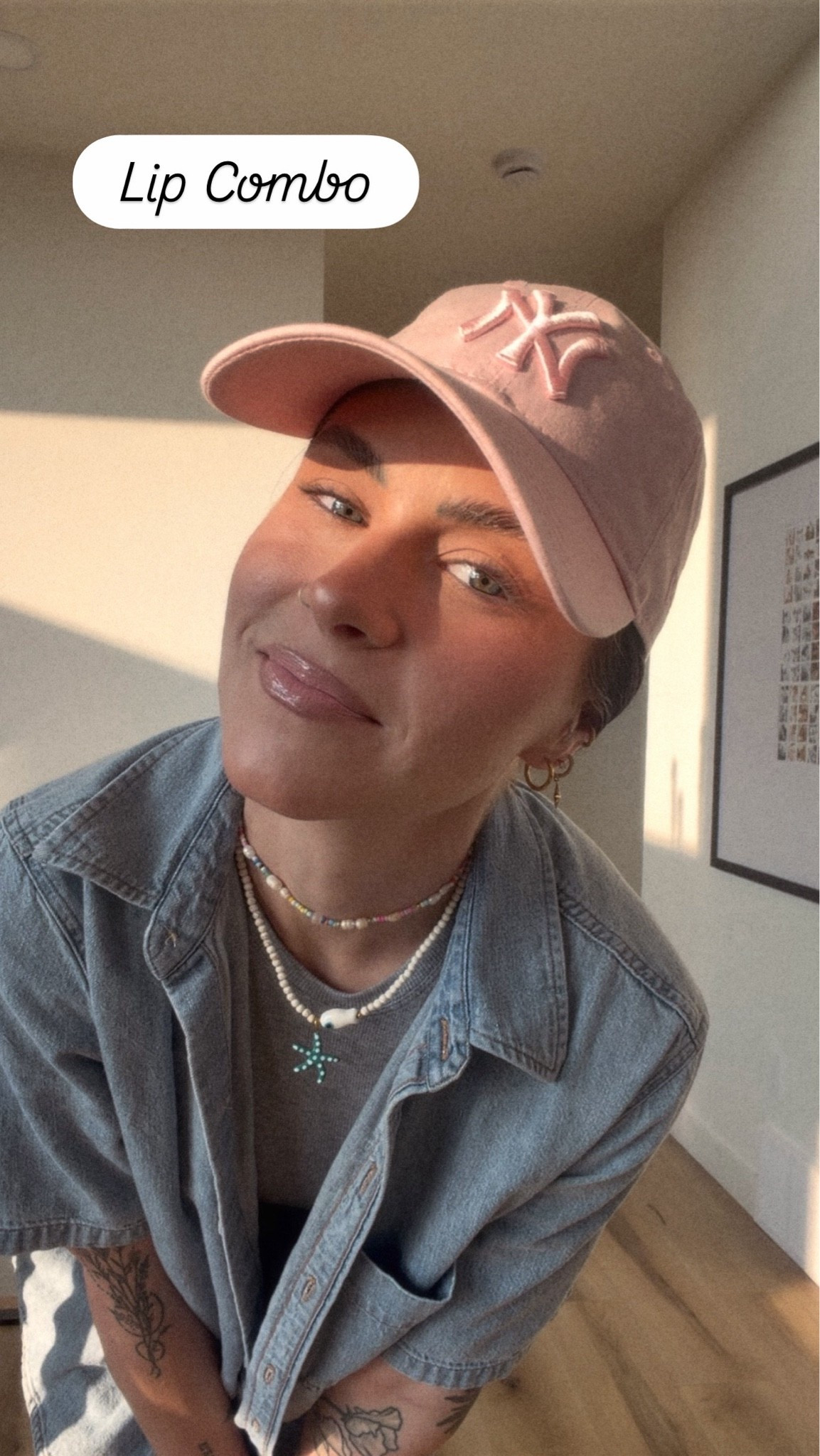 Love this gloss & lip liner 🤍🤍

#LTKcanada #LTKbeauty #LTKsummer