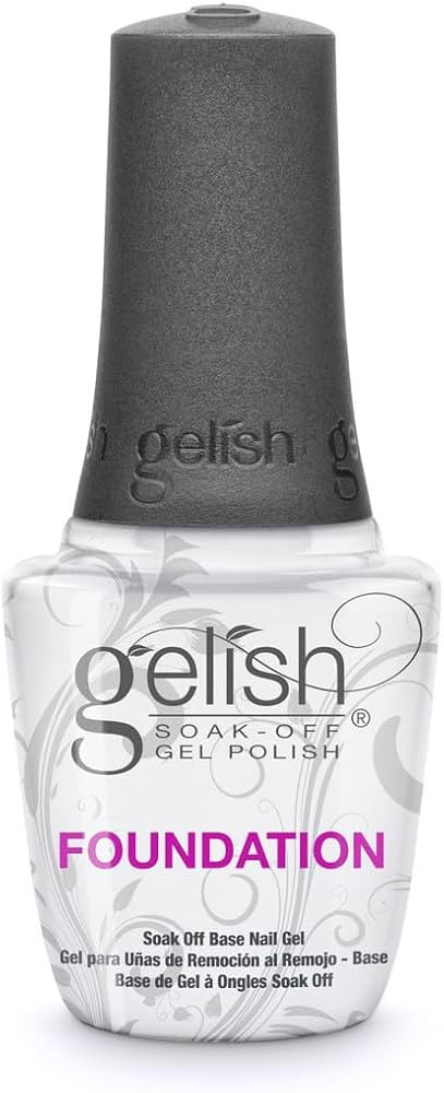 Gelish Foundation Base Gel - 1310002 | Amazon (US)