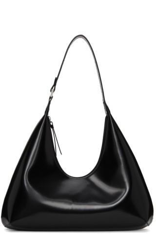 Black Amber Shoulder Bag | SSENSE
