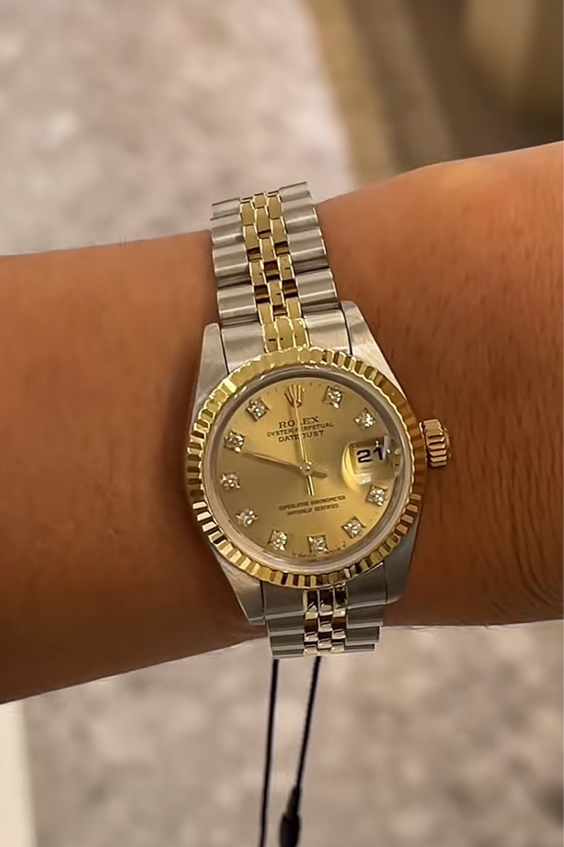 Rolex Datejust of my dreams

#LTKWedding #LTKBeauty #LTKTravel
