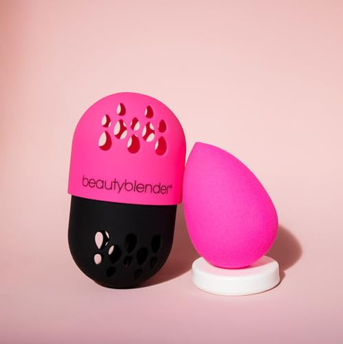 Beautyblender® | Discovery Kit - Makeup Sponge & Makeup Sponge Cleaner, Portable Protection Case, Professional Blending Application, Vegan & Cruelty Free, Made in the USA | Amazon (US)