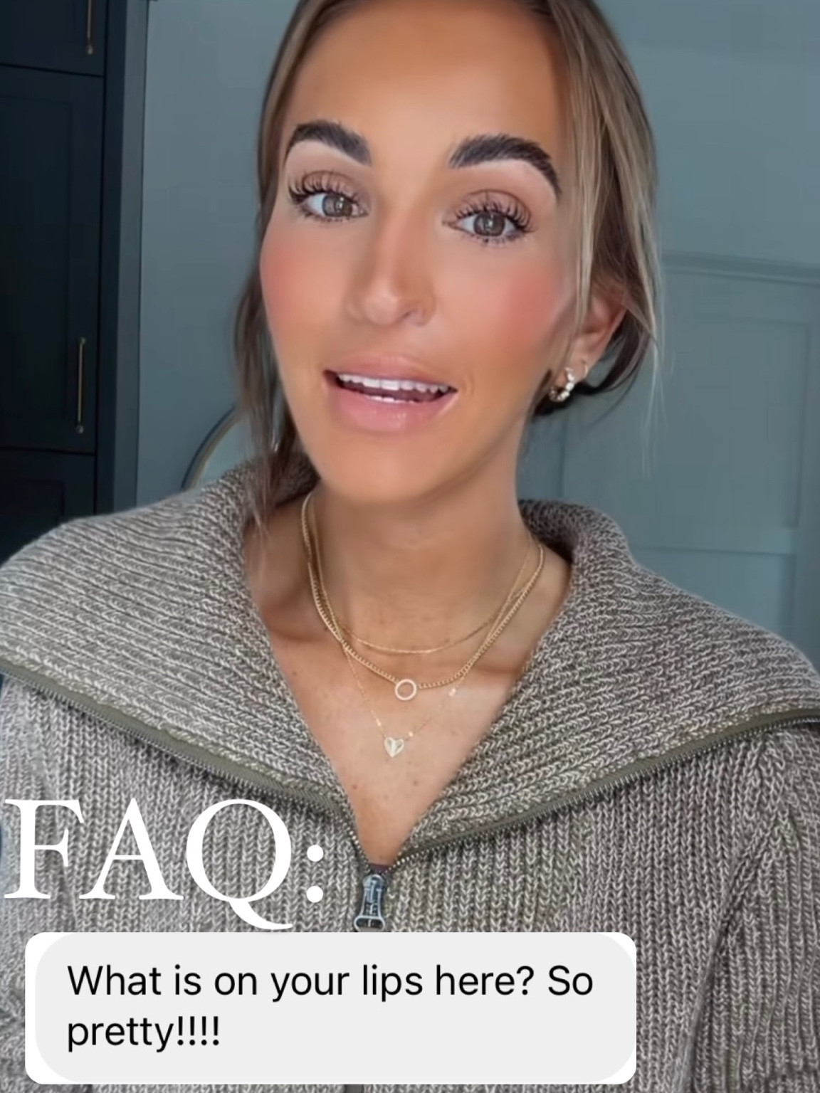 lip shade tower28 almond 😘


#lipcolor #varley

#LTKbeauty