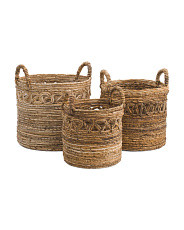 Rockies Banana Basket Collection | TJ Maxx