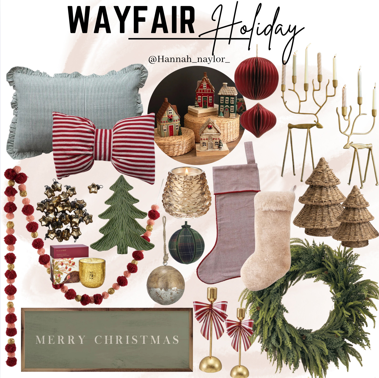 WAYFAIR holiday finds! #wayfair #home #holidaydecor #holiday #christmas

#LTKSeasonal #LTKU #LTKHome