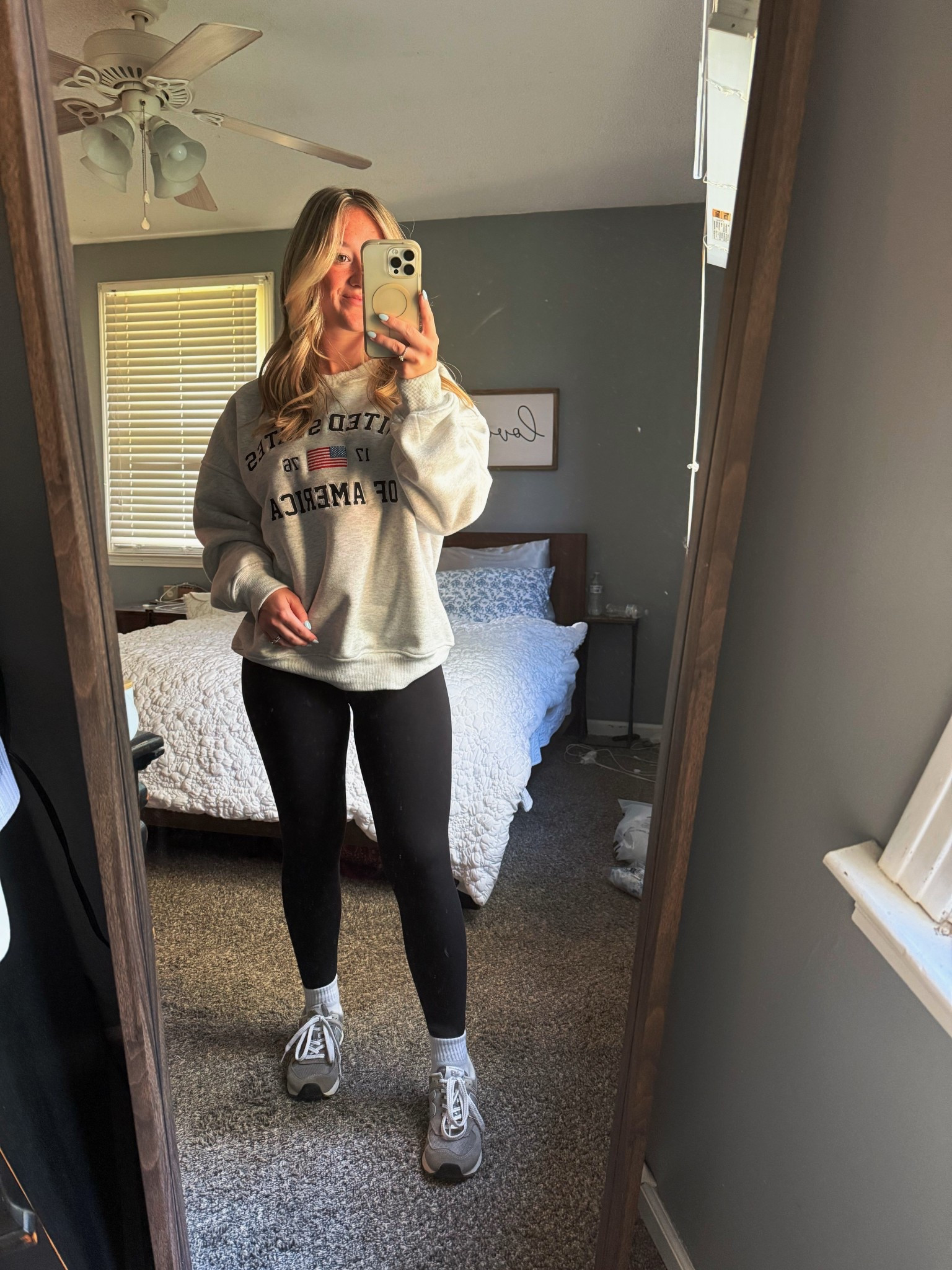 Fall Fit /// i got the sweatshirt at altar’d state 

#LTKSeasonal #LTKActive #LTKStyleTip