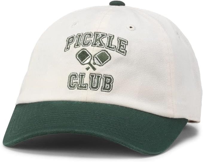 AMERICAN NEEDLE Pickleball Adjustable Baseball Hat (PBALL-Parent) | Amazon (US)