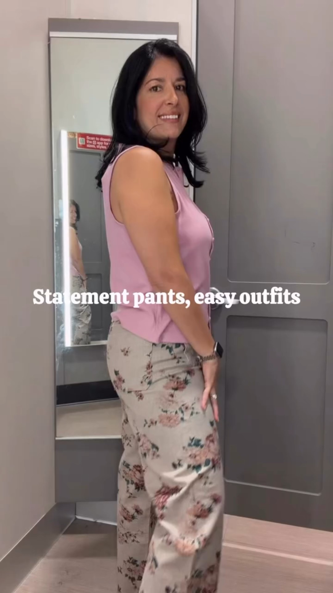 The viral sailor jeans from Target now in a straight leg option! These pants are one of those pieces that do the work for you.
Styled them with different tops to show how versatile they really are — work, weekend, or wherever the day takes you.

Save this for outfit inspo 👀


#TargetStyle #WorkwearInspo #EverydayOutfits #AffordableStyle #StyleInspo