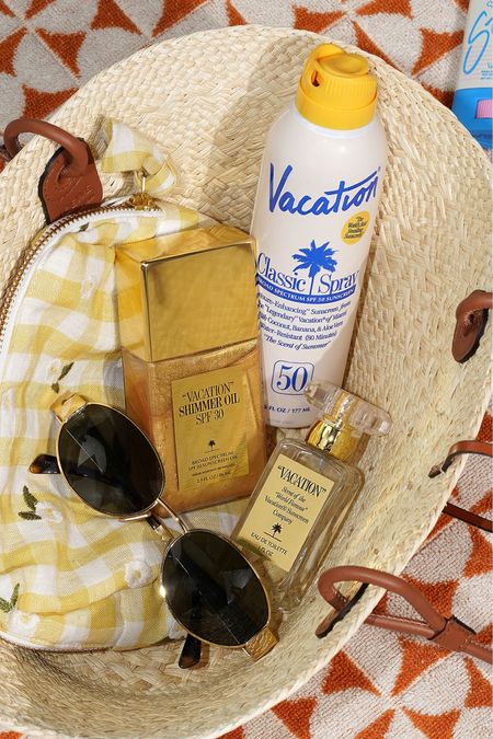 All Vacation sunscreens & products are 30% off this week at Ulta Beauty for their Big Summer Beauty Sale

#LTKSummerSales #LTKSeasonal #LTKSaleAlert