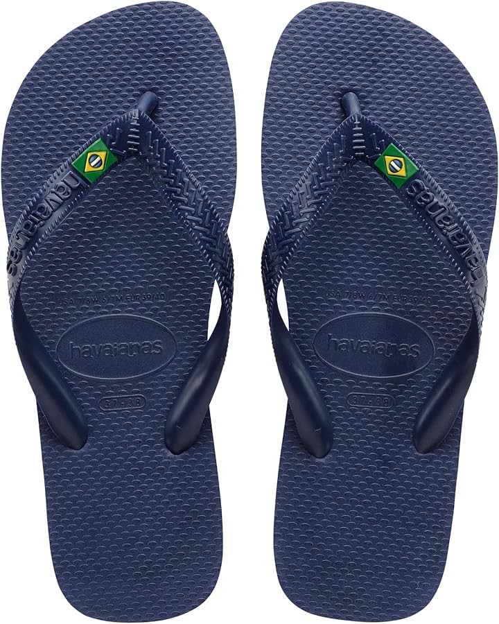 Havaianas Unisex Kids Top BrasilFlip-Flop | Amazon (UK)