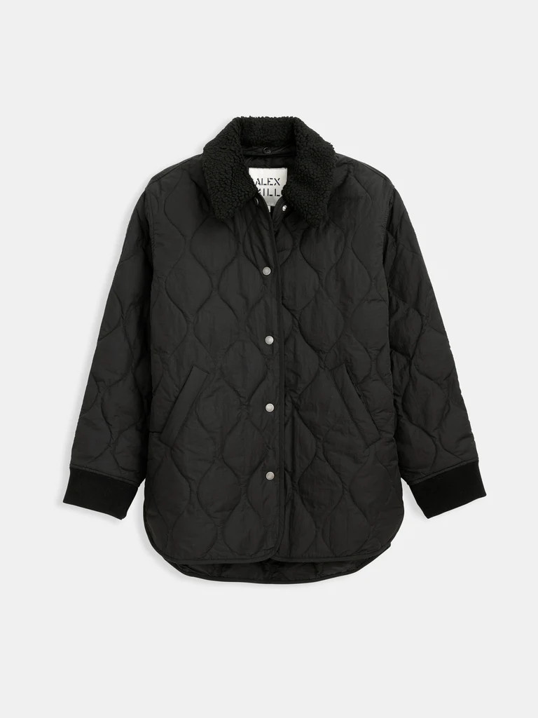 Wembley Quilted Jacket | Alex Mill