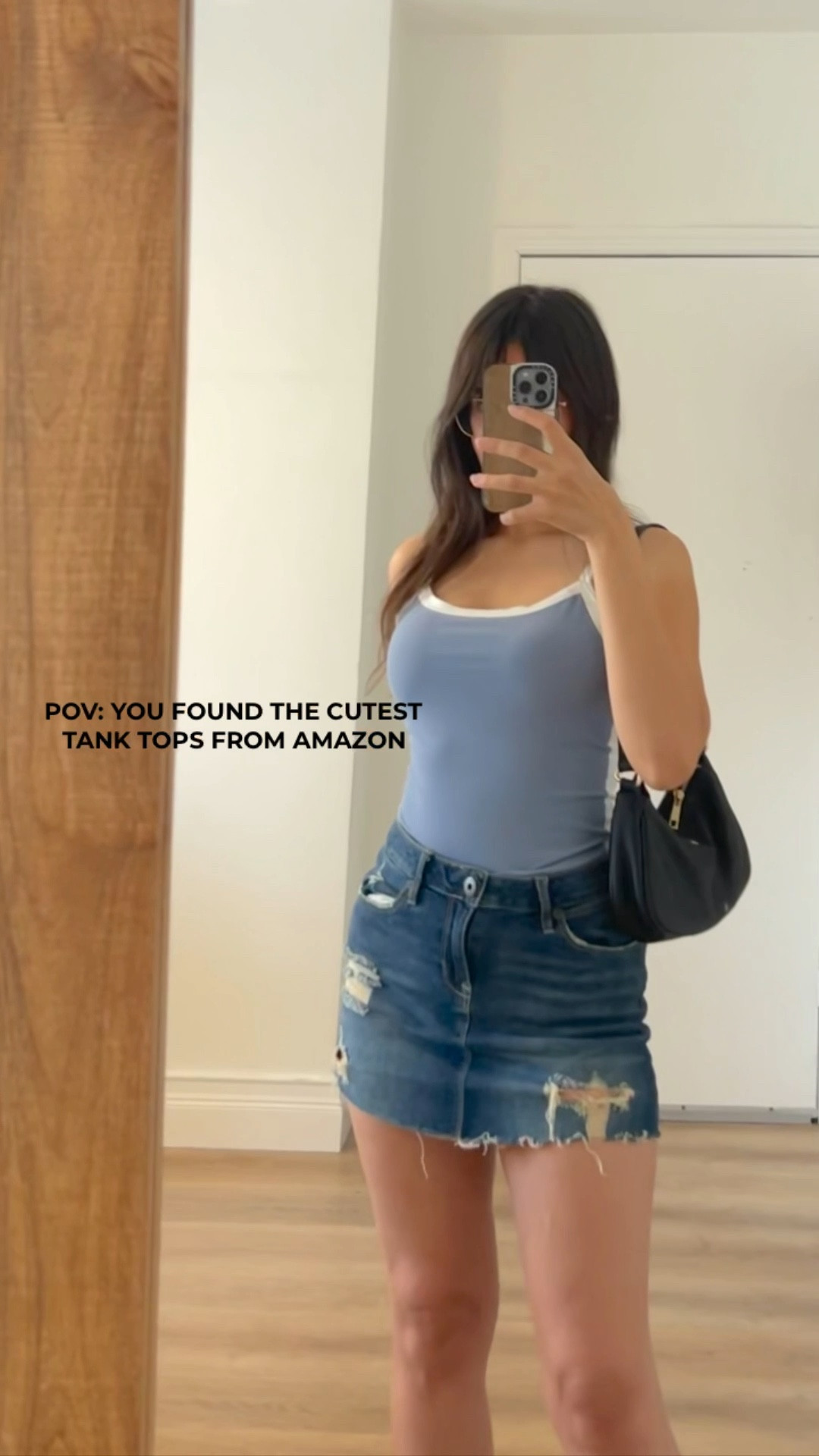 The cutest tank tops from Amazon! Trendy and cute. 🎀 

#Founditonamazon #amazonfinds #amazonfashion #amazonfashionfinds #amazon #summeroutfit #cuteoutfit #tanktops 

#LTKFindsUnder100 #LTKStyleTip #LTKSeasonal
