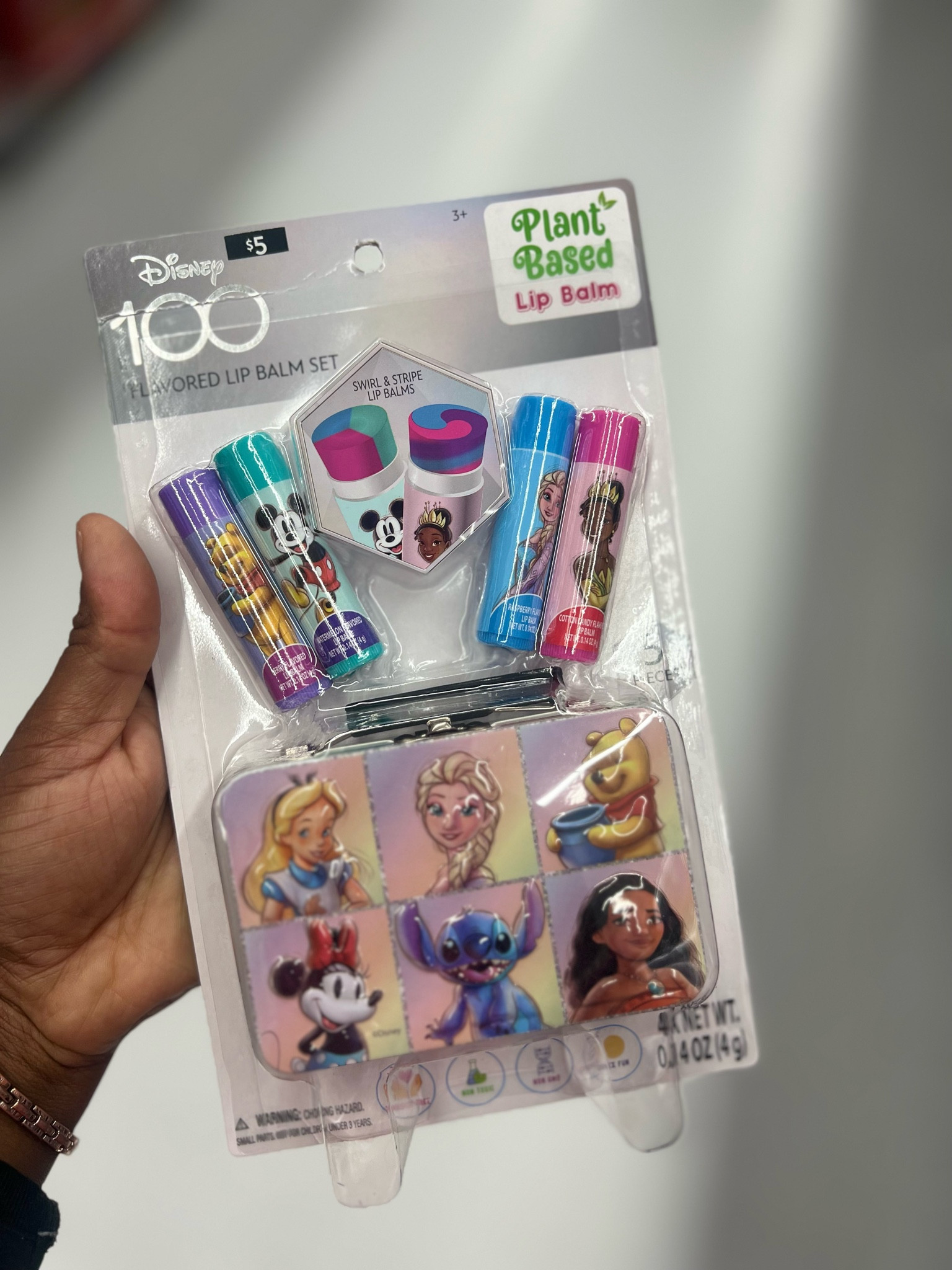 Disney100 lip love! 

#LTKHoliday #LTKSeasonal #LTKGiftGuide