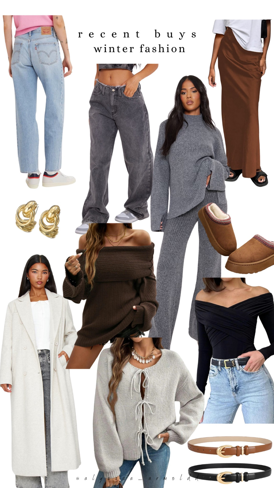 Some really good sales, and perfect winter capsule pieces in here! 

#LTKGiftGuide #LTKFindsUnder100 #LTKHoliday