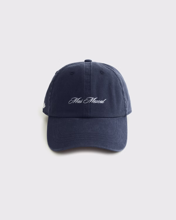 Graphic Baseball Hat | Abercrombie & Fitch (US)