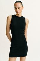 BEADED KNIT CUT-OUT MINI DRESS | Zara US