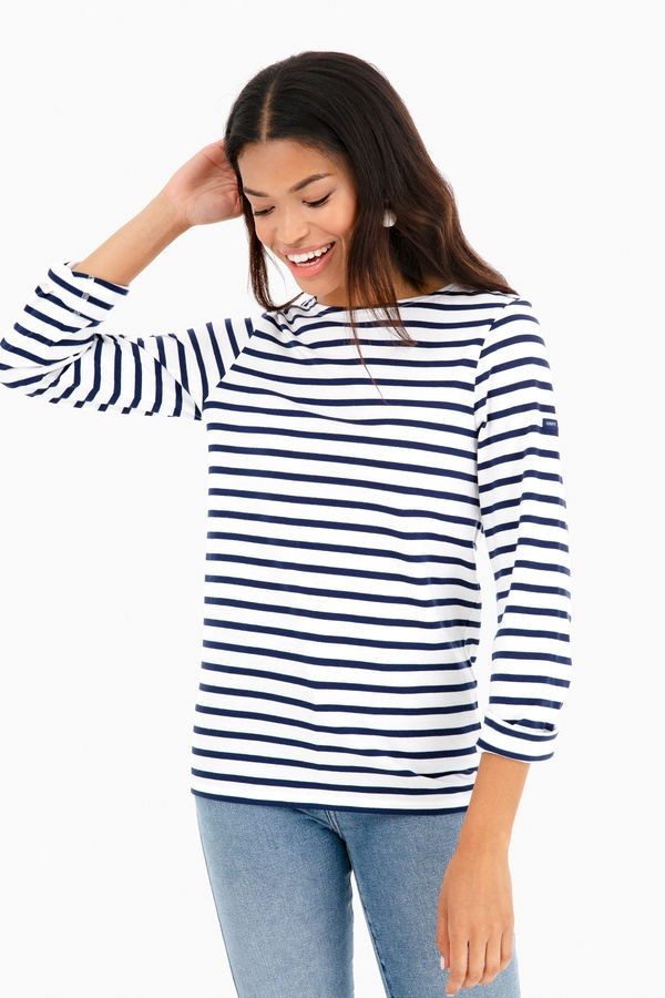 Neige-Marine Minquiers Moderne Shirt | Tuckernuck (US)