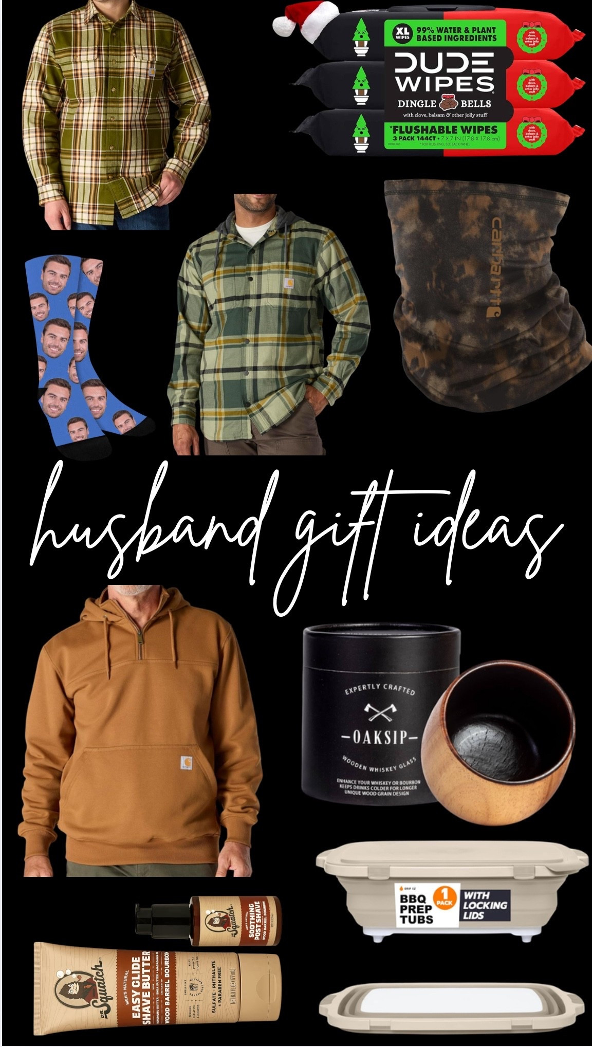 Gift ideas for my husband, that I thought I’d share! 🎄 #LTKCyberWeek

#LTKHoliday #LTKGiftGuide