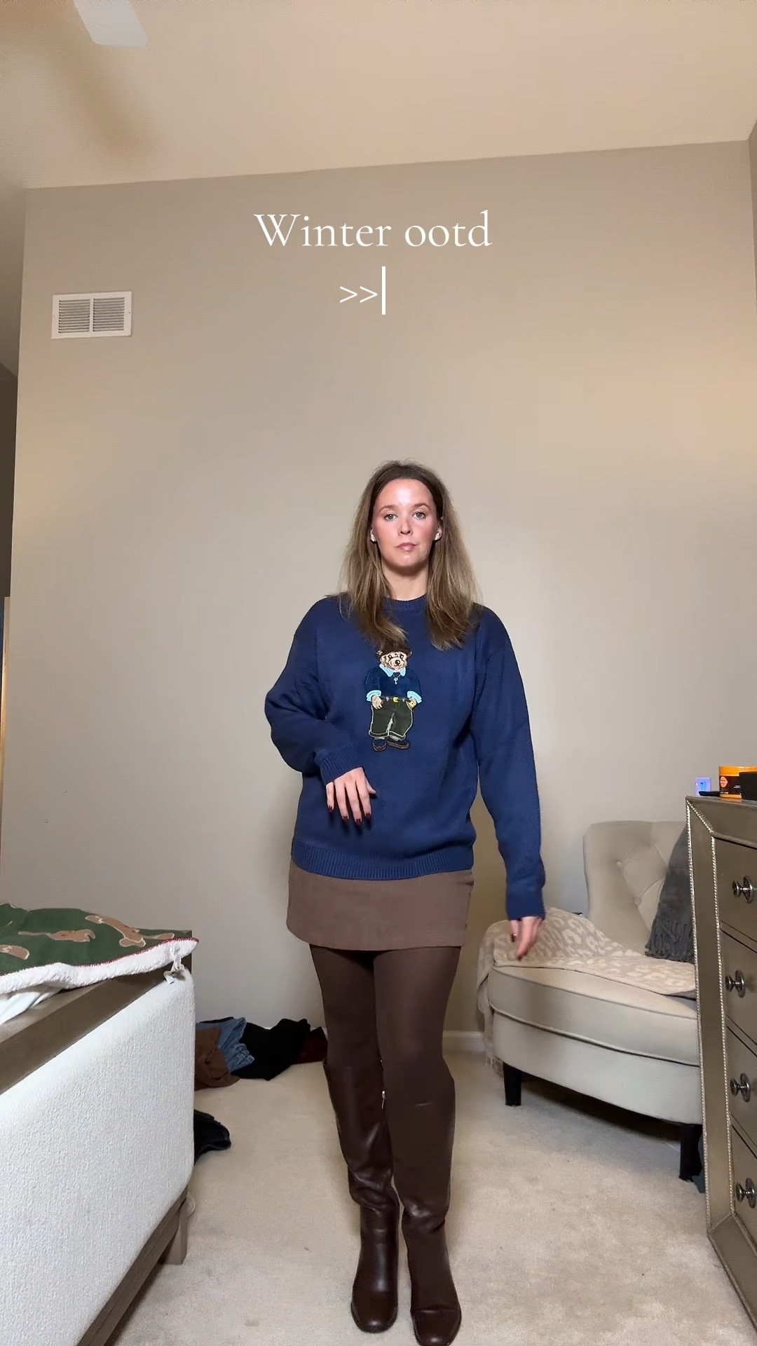 Winter ootd 

#LTKootd #LTKFindsUnder50 #LTKGiftGuide