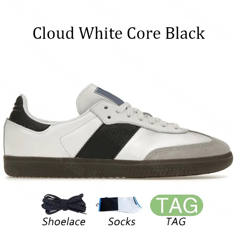 Designer Shoe Mens Womens Sneakers Navy Scarlet White Black Scarlet Gum Cardboard Silver Casual S... | DHGate