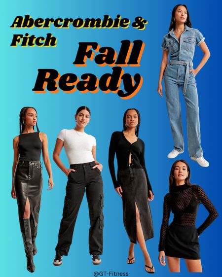 Get Fall Ready with all things Abercrombie & Fitch! 

#LTKSale #LTKstyletip #LTKsalealert